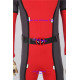 Deadpool Suit Jumpsuit Cosplay Costume