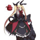 Commission Request BlazBlue Rachel Alucard Cosplay Costume