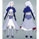 Commission Request Rwby Weiss Schnee Cosplay Costume