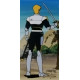 Commission Request Saber Rider Richard Lancelot Cosplay Costume