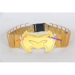 Power Rangers Dino Thunder Belt Luxury Version Cosplay Accessory