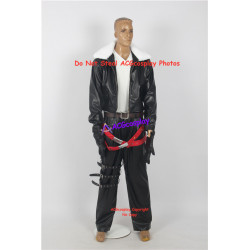 Final Fantasy VIII Squall Leonhart Cosplay Costume