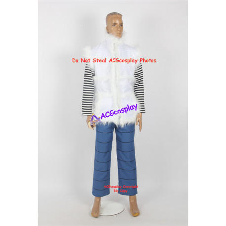 Death Note Matt Cosplay Costume