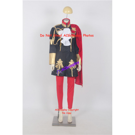 Fire Emblem Three Houses Edelgard Cosplay Costume