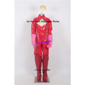 Persona 5 Ann Takamaki Cosplay Costume Glossy Faux Leather Made