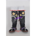 Final Fantasy XIV Hien Cosplay Shoes Cosplay Boots