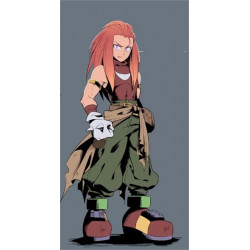 Commission Request Knuckles Cosplay Costume Include Light Brown Cape