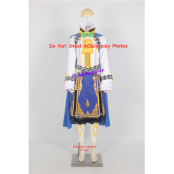 Fire Emblem Alfred Cosplay Costume