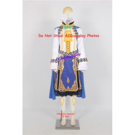 Fire Emblem Alfred Cosplay Costume