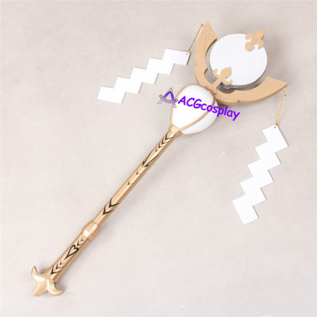 Fire Emblem Fates Sakura's Staff Cosplay Prop Wand Prop Stick Prop