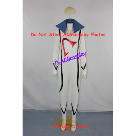 Casshern Sins Casshern Cosplay Costume