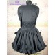 Black lolita dress make to order