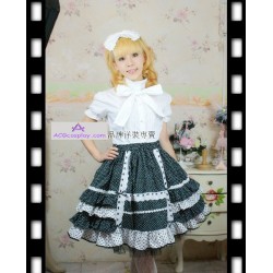 Girl skirt lolita dress make to order