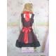 Gothic lolita dress checked fabric