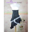 Gothic lolita dress slim style