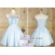 light blue Lolita dress make to order