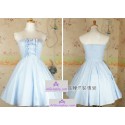 light blue Lolita dress make to order