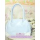 Lolita bag light blue color