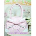 Lolita bag pink color