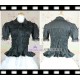 Lolita dress black top and white skirt