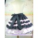 Lolita dress layered skirt