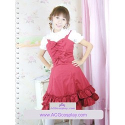 Lolita dress lovely girl  costume