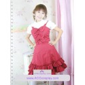 Lolita dress lovely girl  costume