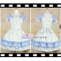 Lolita dress lovely girl style