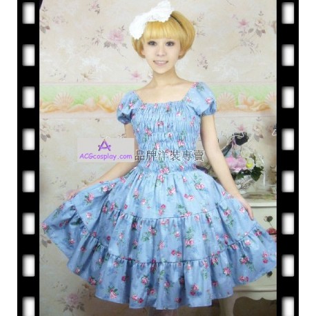 Lolita dress make to order princess skirt