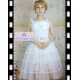 Lolita dress pricess skrits make to order