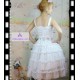 Lolita dress pricess skrits make to order