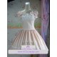 Lolita dress with pettiskirt make to order