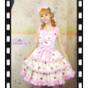 Luxury style lolita dress make to order