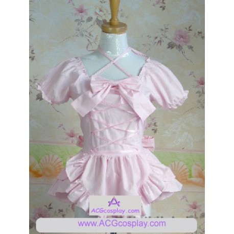 Pink color lolita shirt pricess shirt