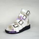 Lolita shoes sandals style 60121white