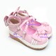 Lolita shoes girl shoes princess shoes style 8018 pink