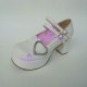 Lolita shoes princess shoes style  9828A white