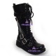 Punk lolita boots gril boots fashion boots style 7002A