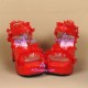 Lolita shoes girl shoes Lolita shoes girl shoes fashion shoes style  8031 red