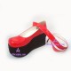 Lolita shoes girl shoes thick sole style 9601 red