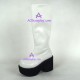 General boots lolita boots girl boots thick sole style 9651 white