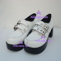 General shoes fashion shoes style  97121C white