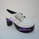 General shoes fashion shoes style  97121C white