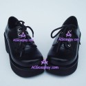 General shoes lolita shoes style 9618A black