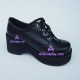 General shoes lolita shoes style 9618A black