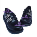 General shoes man shoes style 97121A black