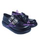 General shoes man shoes style 97121A black