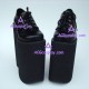 General shoes Punk lolita shoes super high heel style 9618 black