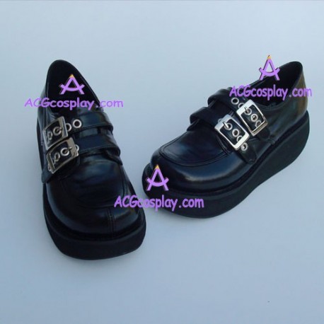 General shoes style 97121 black