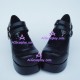 Gothic lolita shoes girl shoes princess shoes style 9815 black